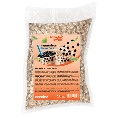 Bobajoy Tapioca Pearls