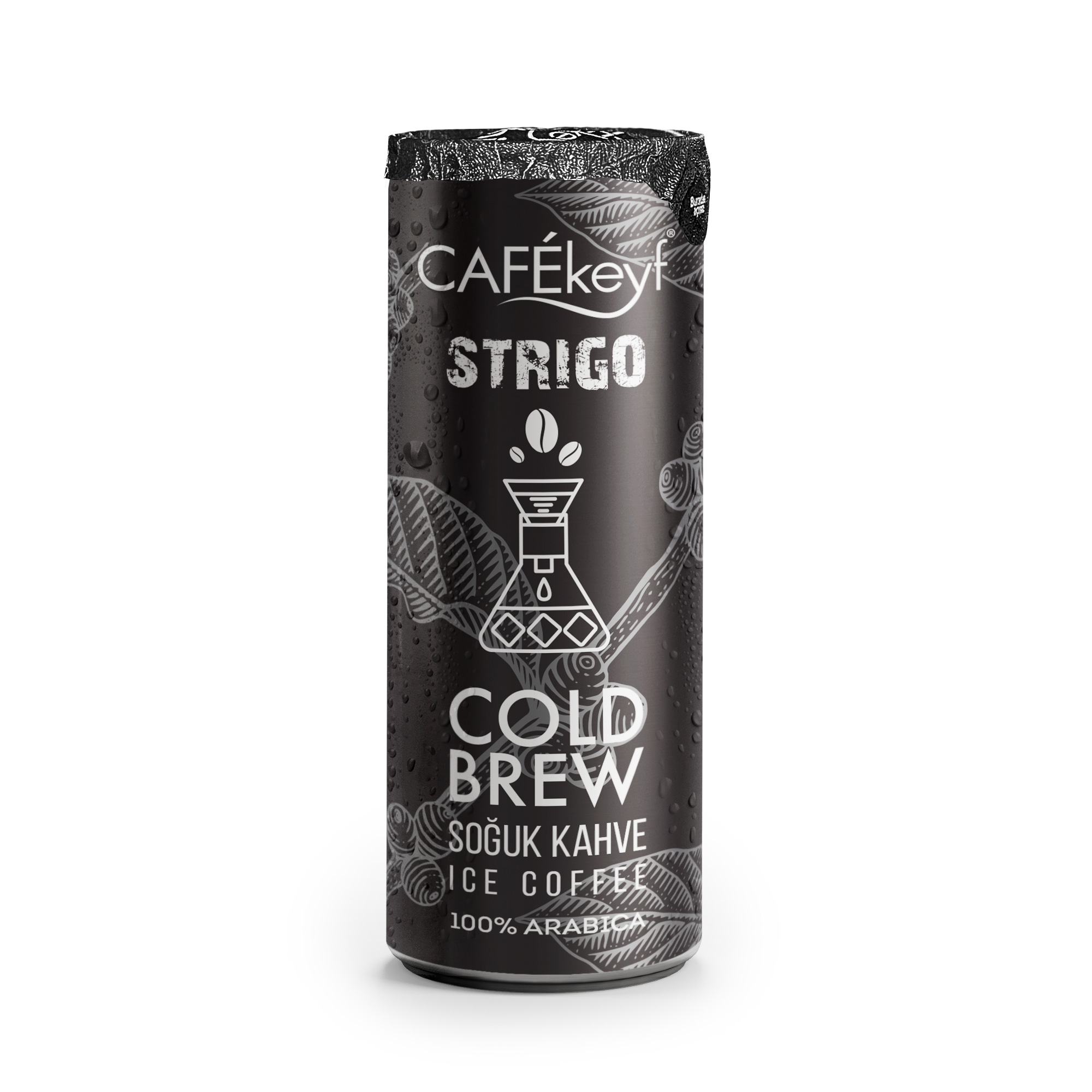 Cold Brew Coffees