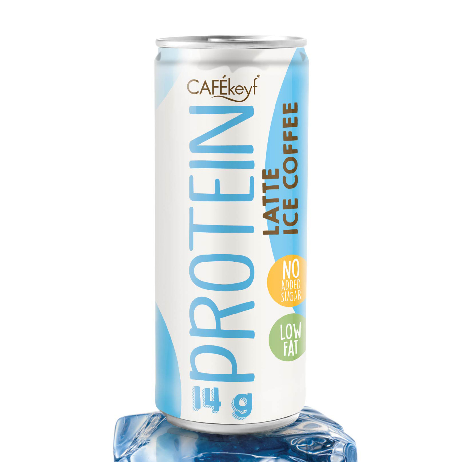 Protein Iced Coffees
