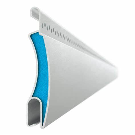 Fiberglass-Reinforced Shutter Slats