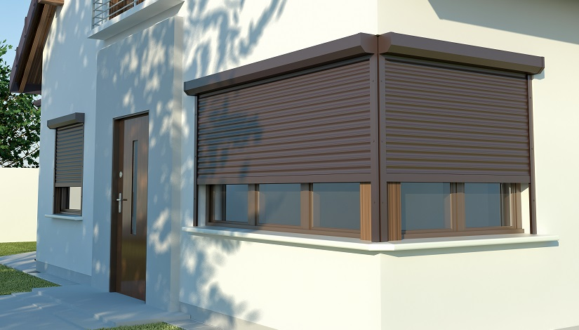 External Mount Shutter Systems