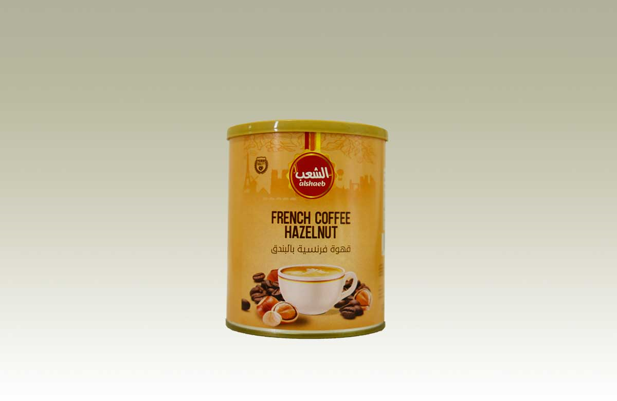 ROASTED COFFEE