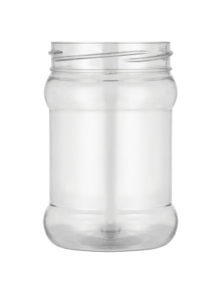 PET Jars