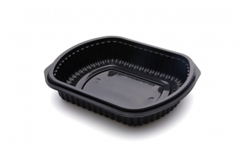 Microwave-Safe Food Containers