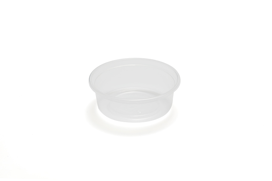 Transparent Sauce Cups
