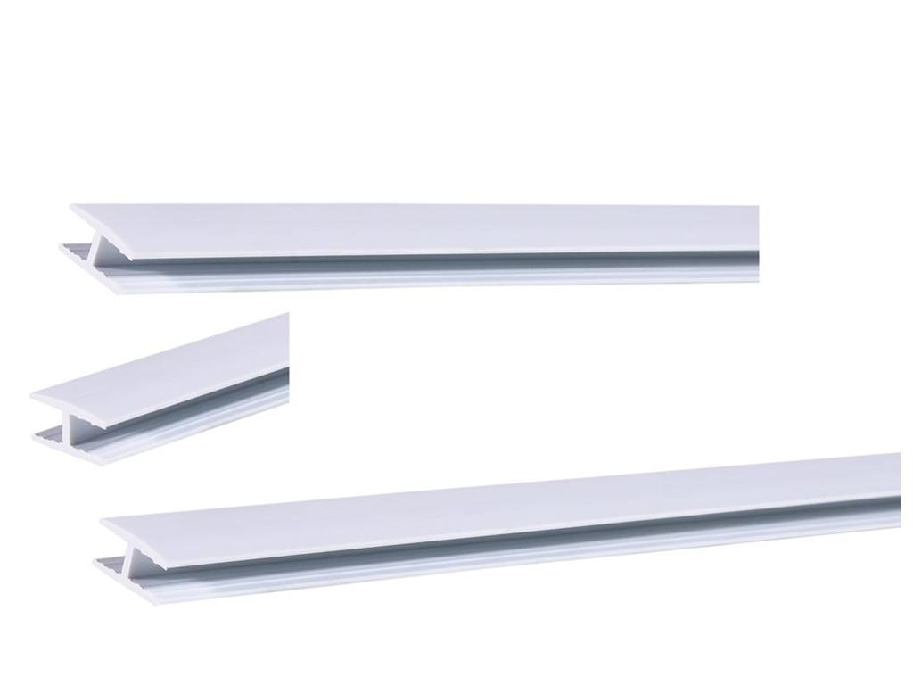 PVC 3.4mm H Profile