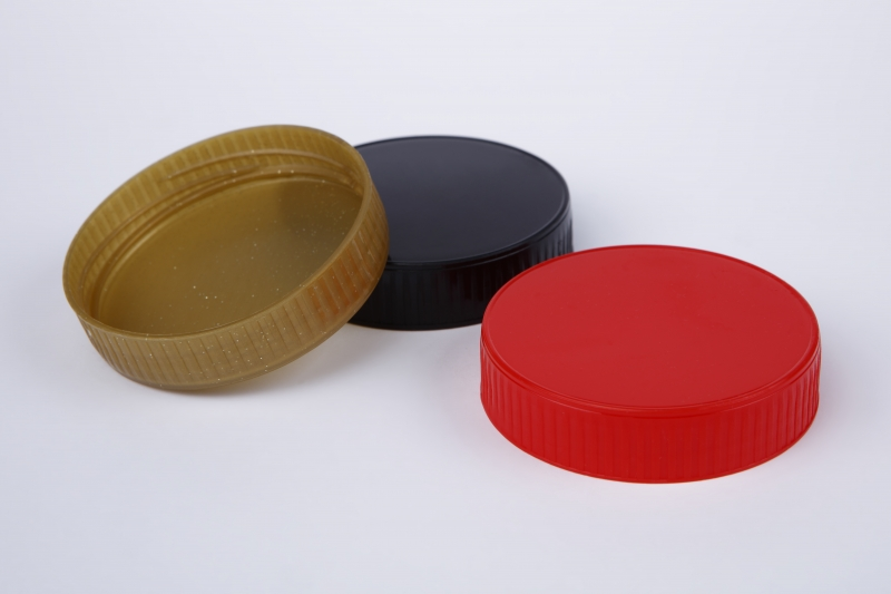 63 mm Cap
