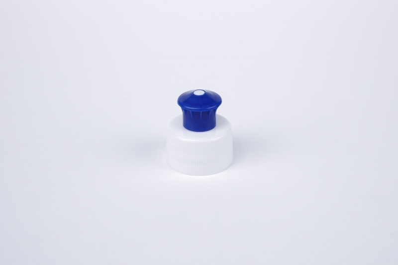 28 mm/410 Push-Pull Cap