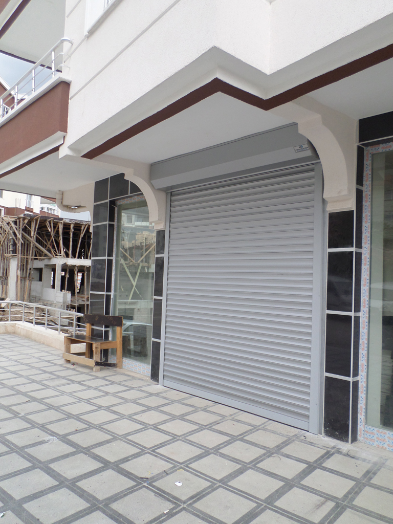Steel Shutter Systems