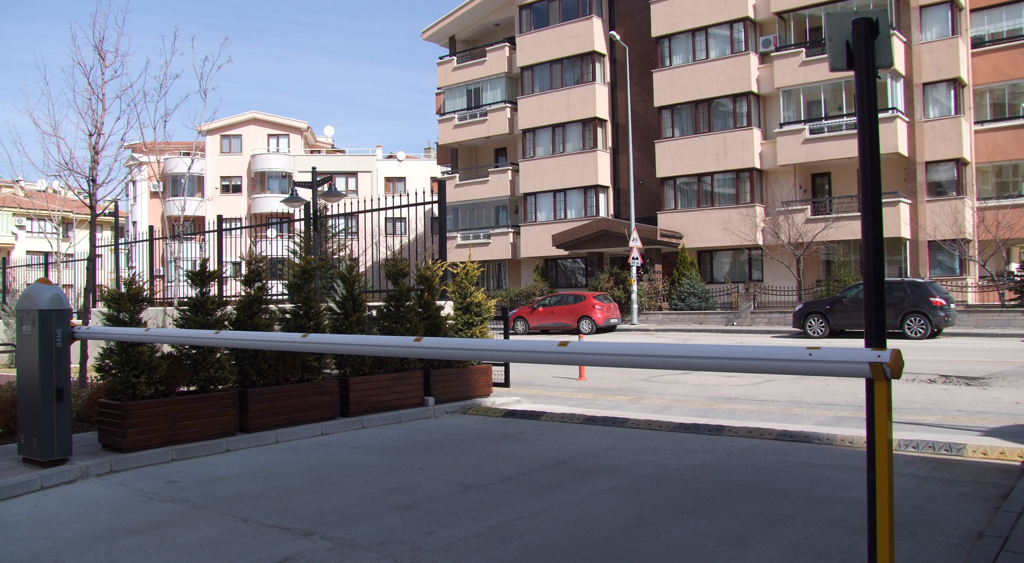 Barrier Systems