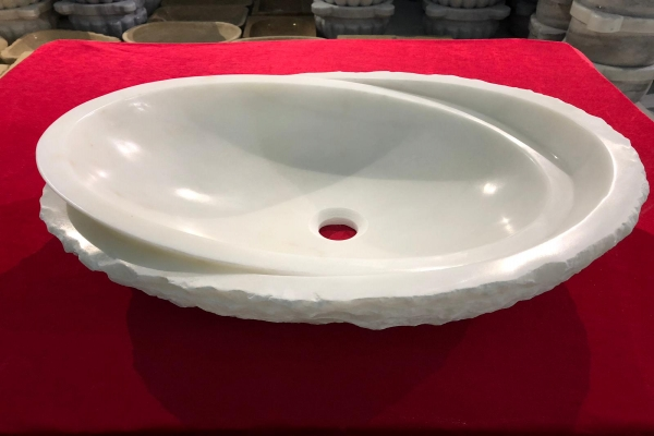Marble Washbasins