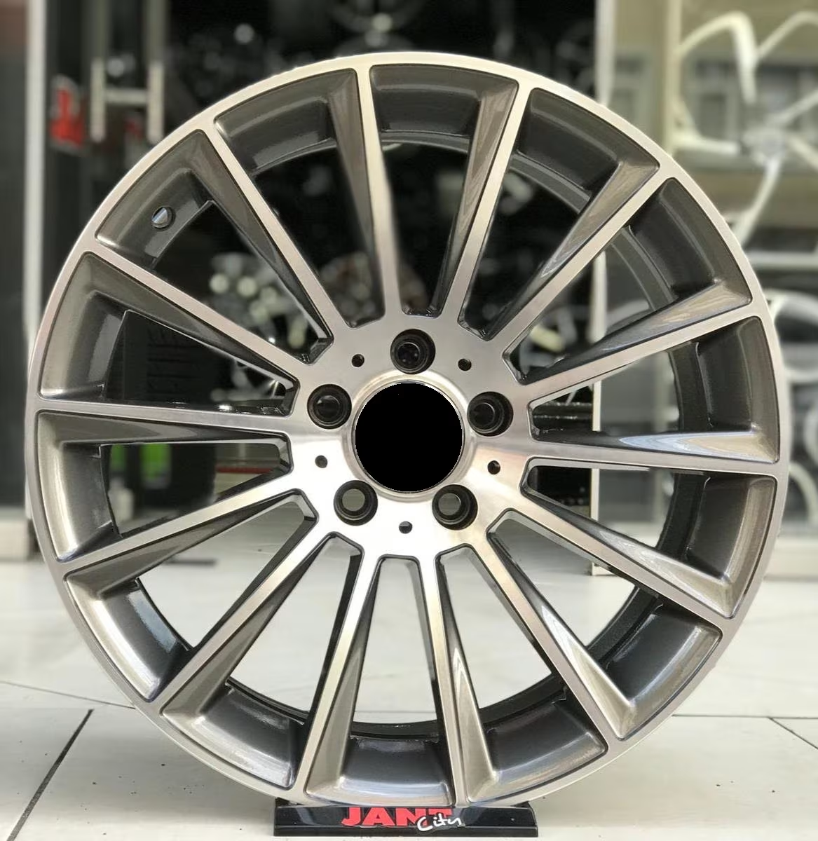 18′ 5X112 MERCEDES AUDI VW JANT MODELİ