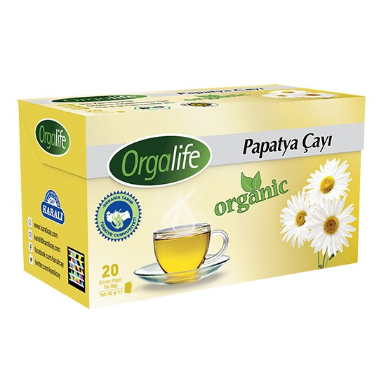 Orgalife Chamomile Tea