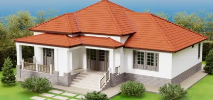 Clay Roof Tile