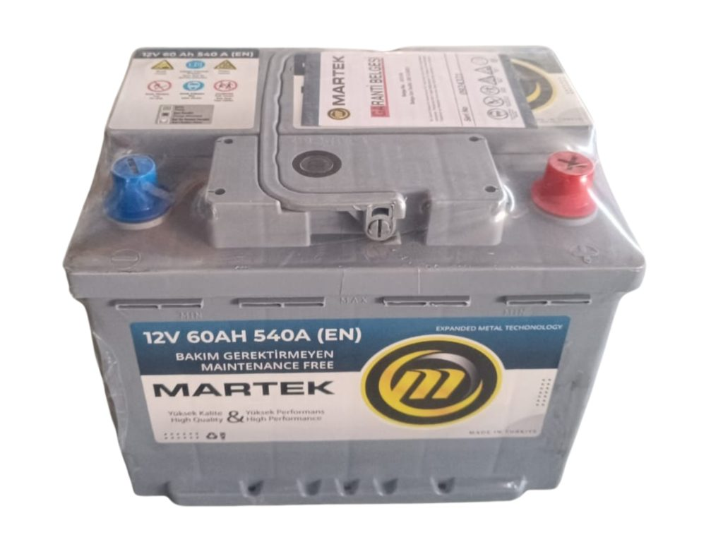 Vehicle Batteries
