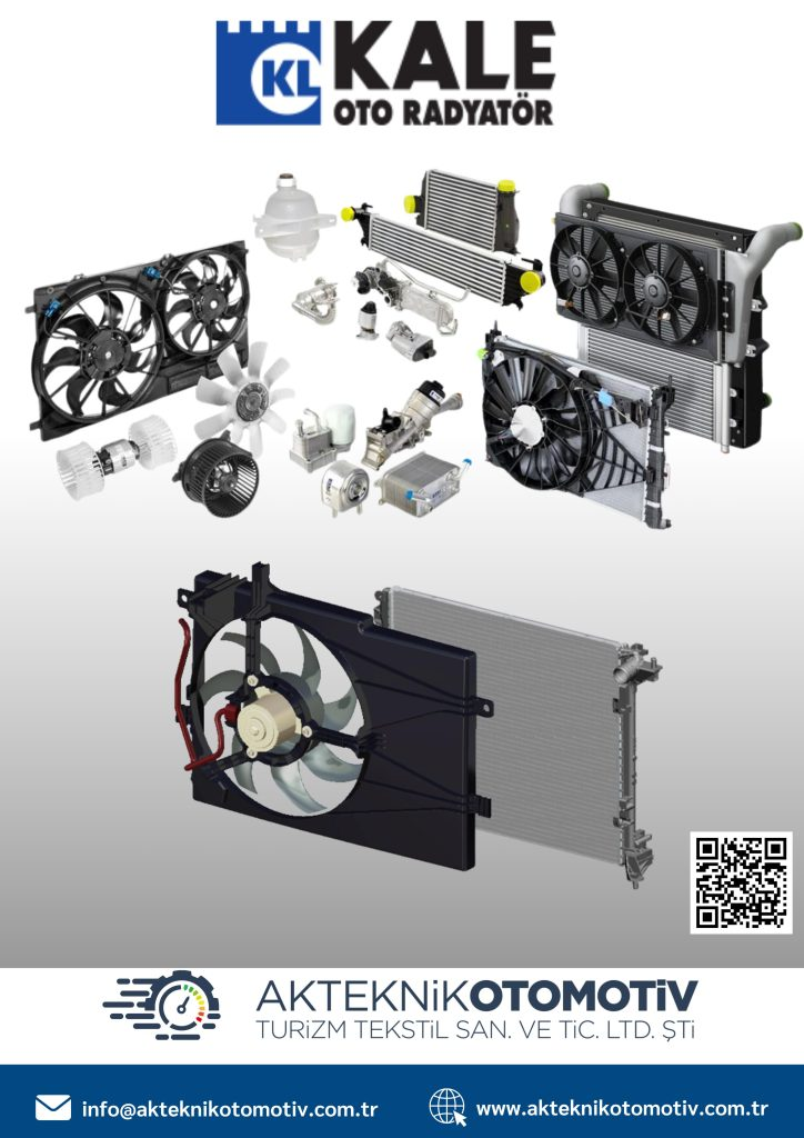 Heater & Duster and Fan Motors