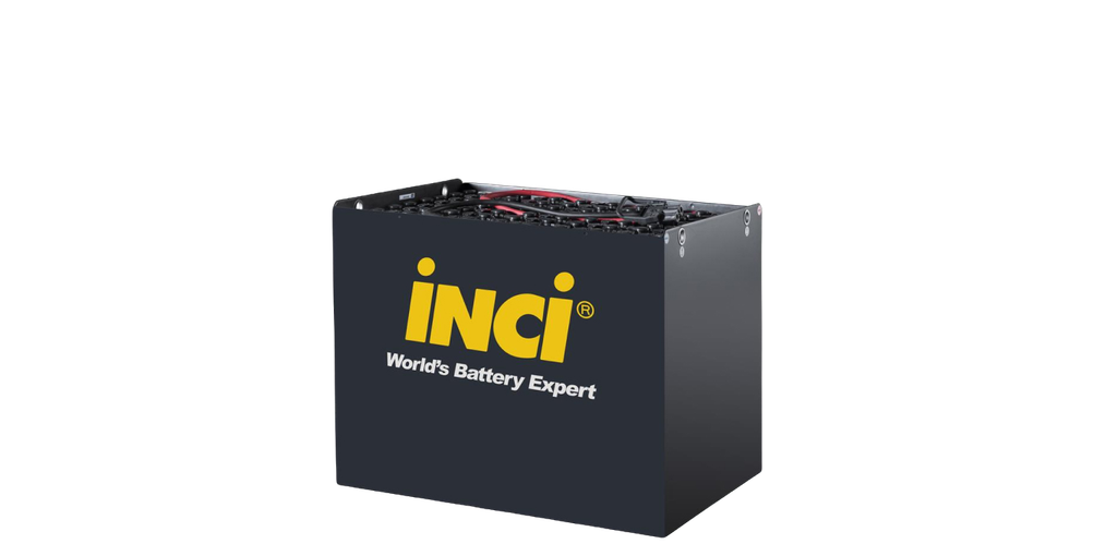 Industrial Batteries and Technical Equipment