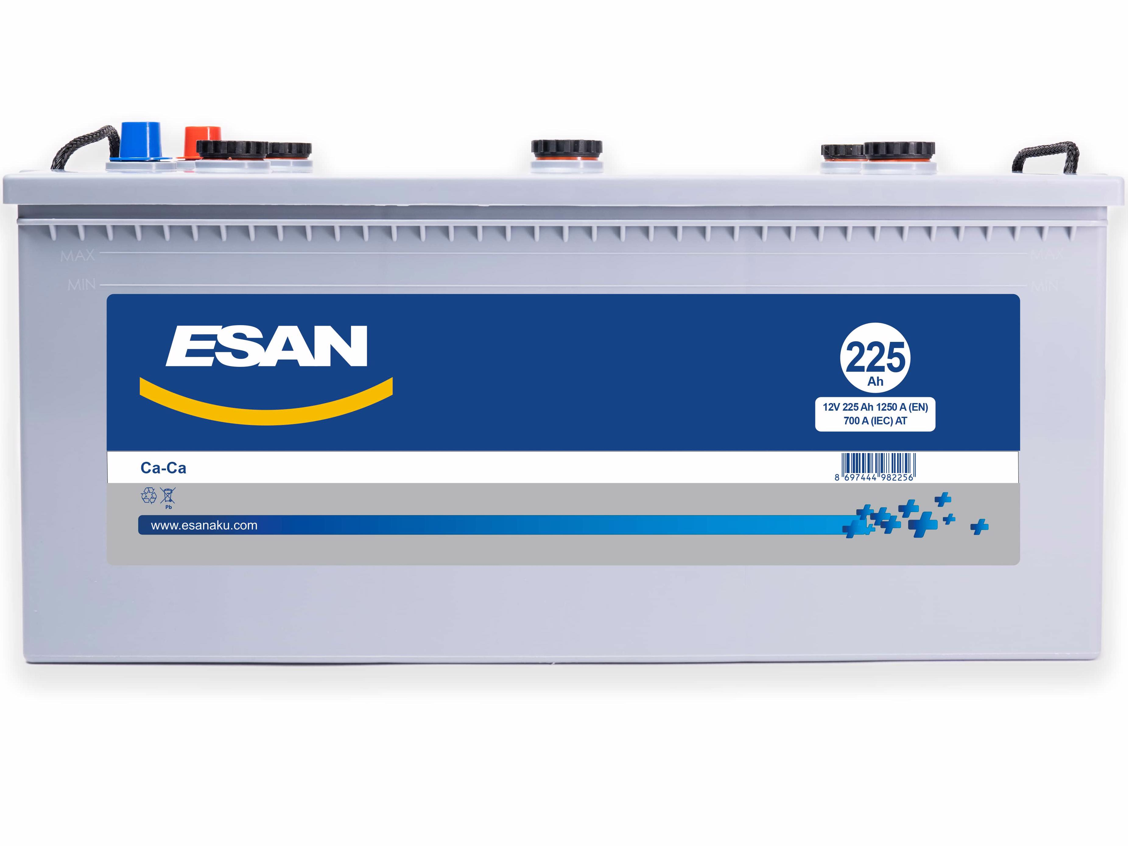 Lorry & Truck Batteries