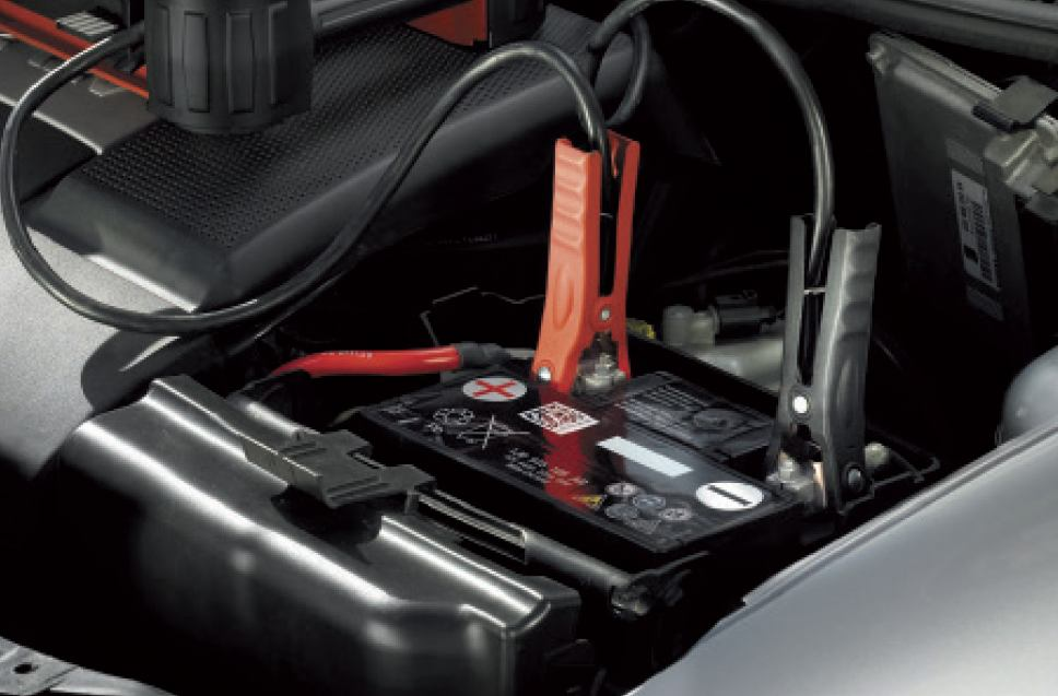 Vehicle Batteries