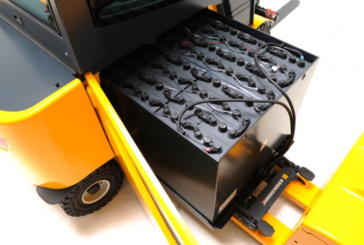 Forklift Batteries