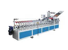 Rubber Profile Coiling Machines