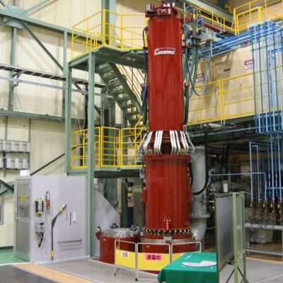 Vacuum Arc Remelting (VAR) Furnaces