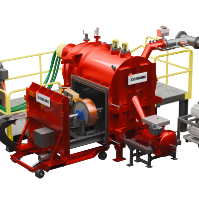 Vacuum Induction Melting Strip Casting Furnaces