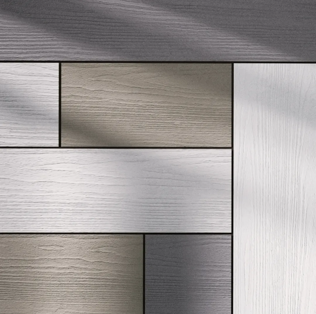 Ekobord Wood (Wood-Textured Fibercement Board)