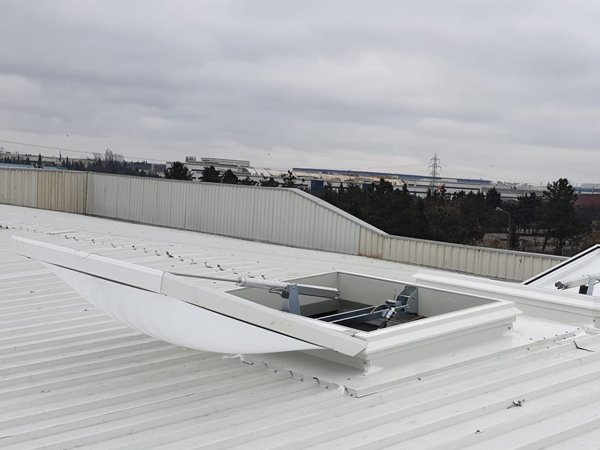 Smoke Exhaust and Ventilation Covers