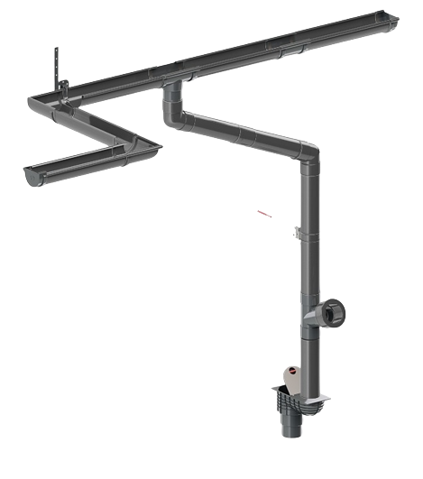 Rainwater Drainage Systems