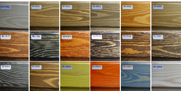 Color Card