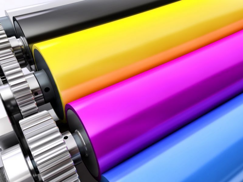 Flexo Printing Rollers