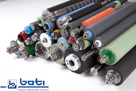 Offset Printing Rollers