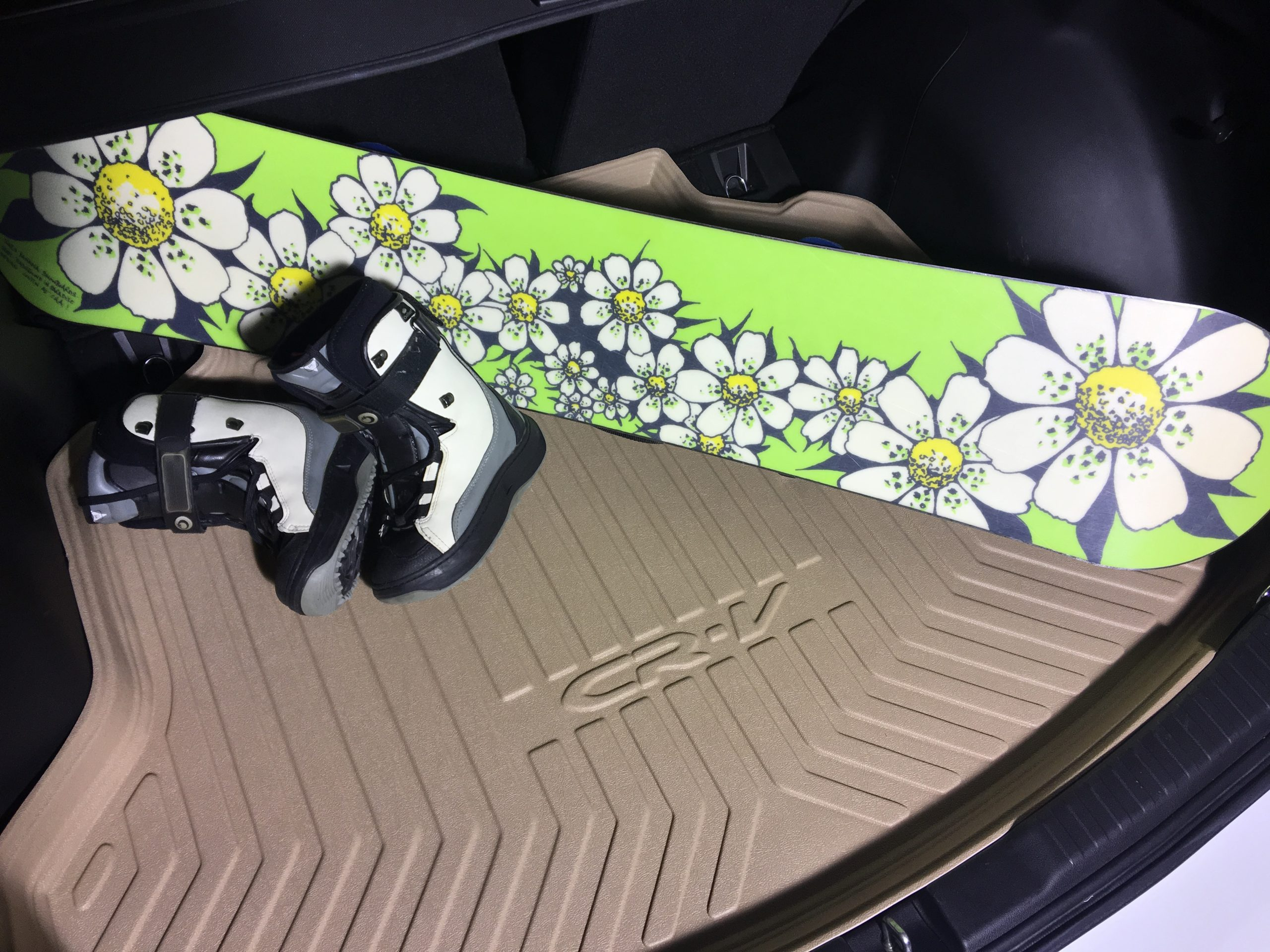 Trunk Mat Collection