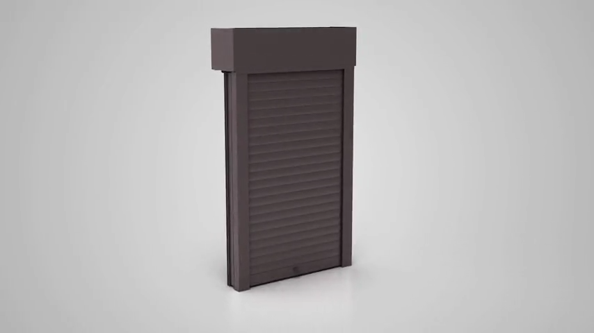 Storbox Shutter System