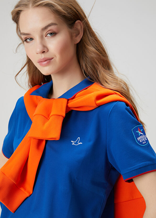 Women's Polo Neck