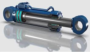 Hydraulic Cylinder Piston
