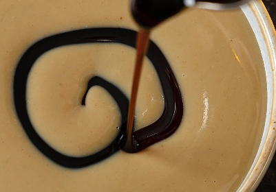 Tahini & Molasses Poppyseeds