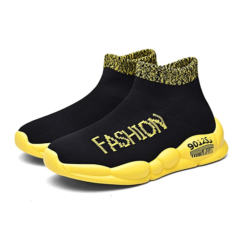 Socks and shoes