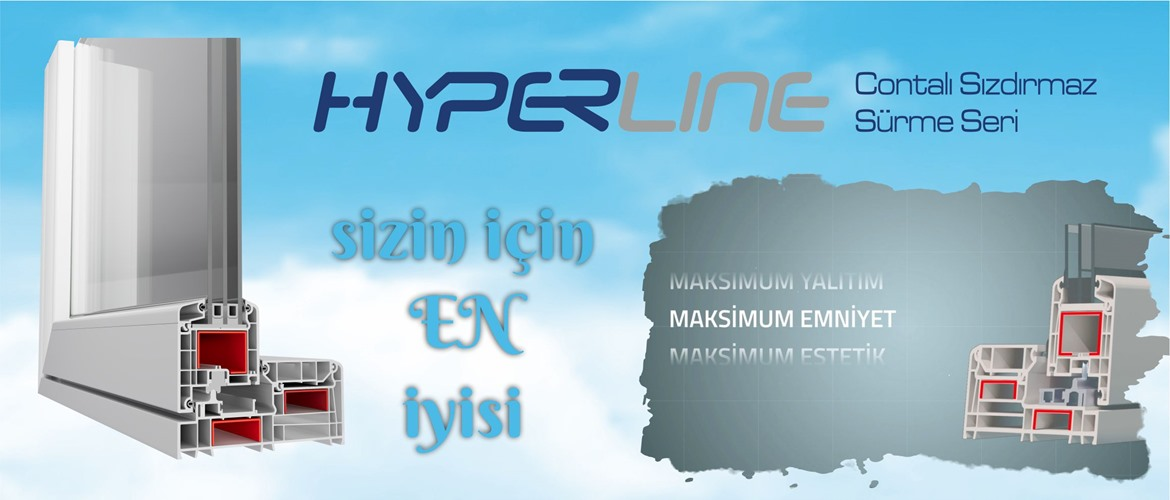 HYPERLINE – Sliding Series