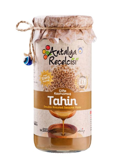 Tahini and Molasses