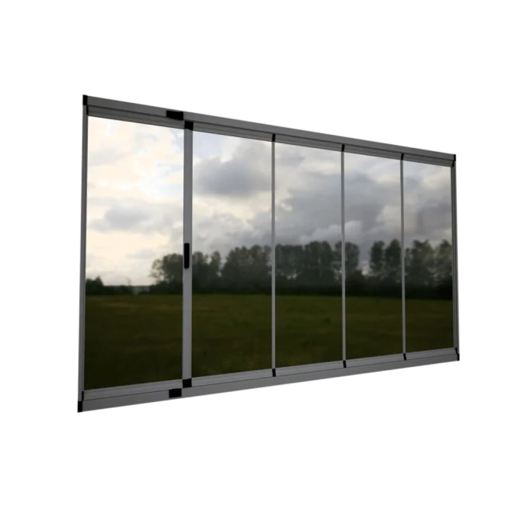 Pidosan Glass Balcony Systems