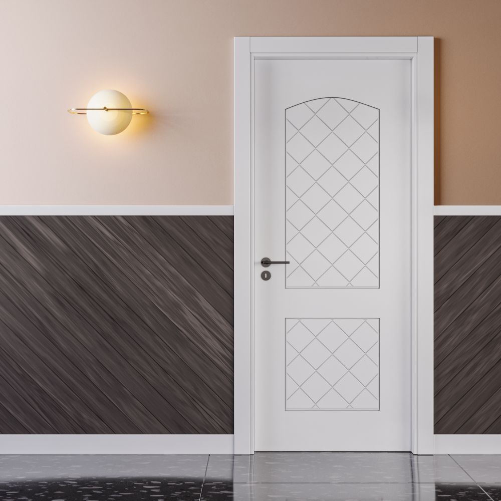 Pidosan Wooden Interior Door