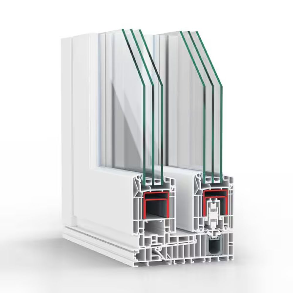 Pidosan PVC Door and Window Systems