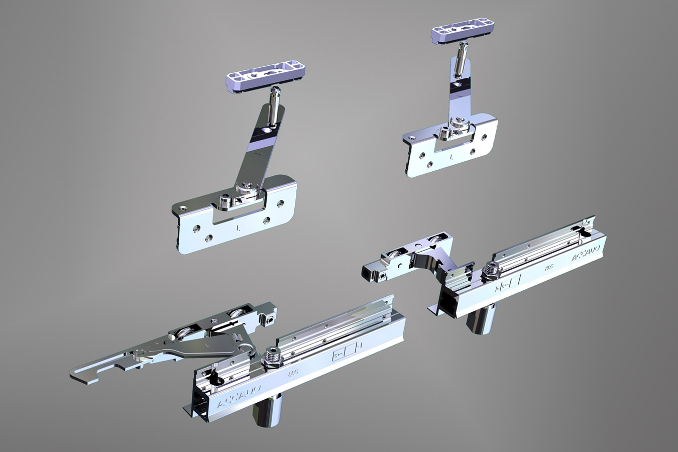 Accado Sliding Systems
