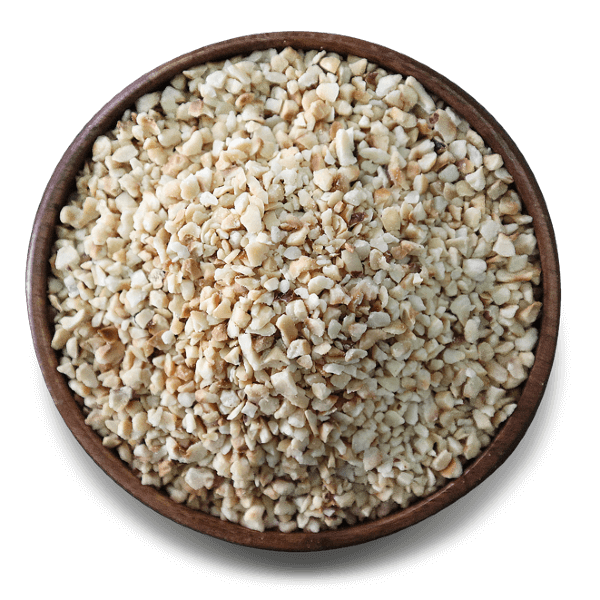 Chopped Hazelnut