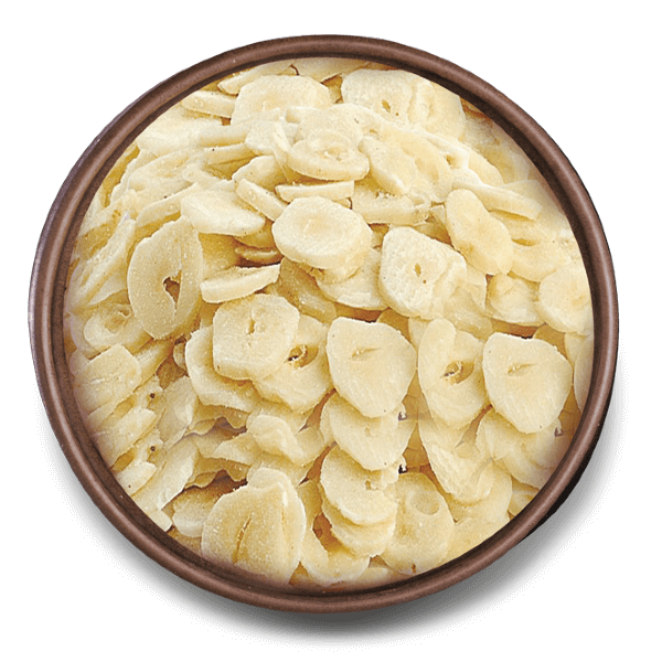 Sliced Hazelnut