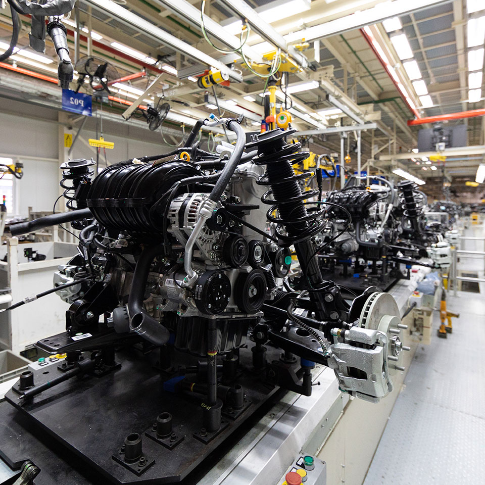 Automotive Industry