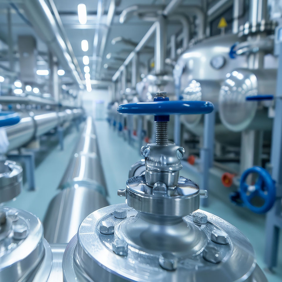 Industrial Hose Sector