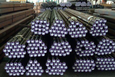 Case-Hardened Steels